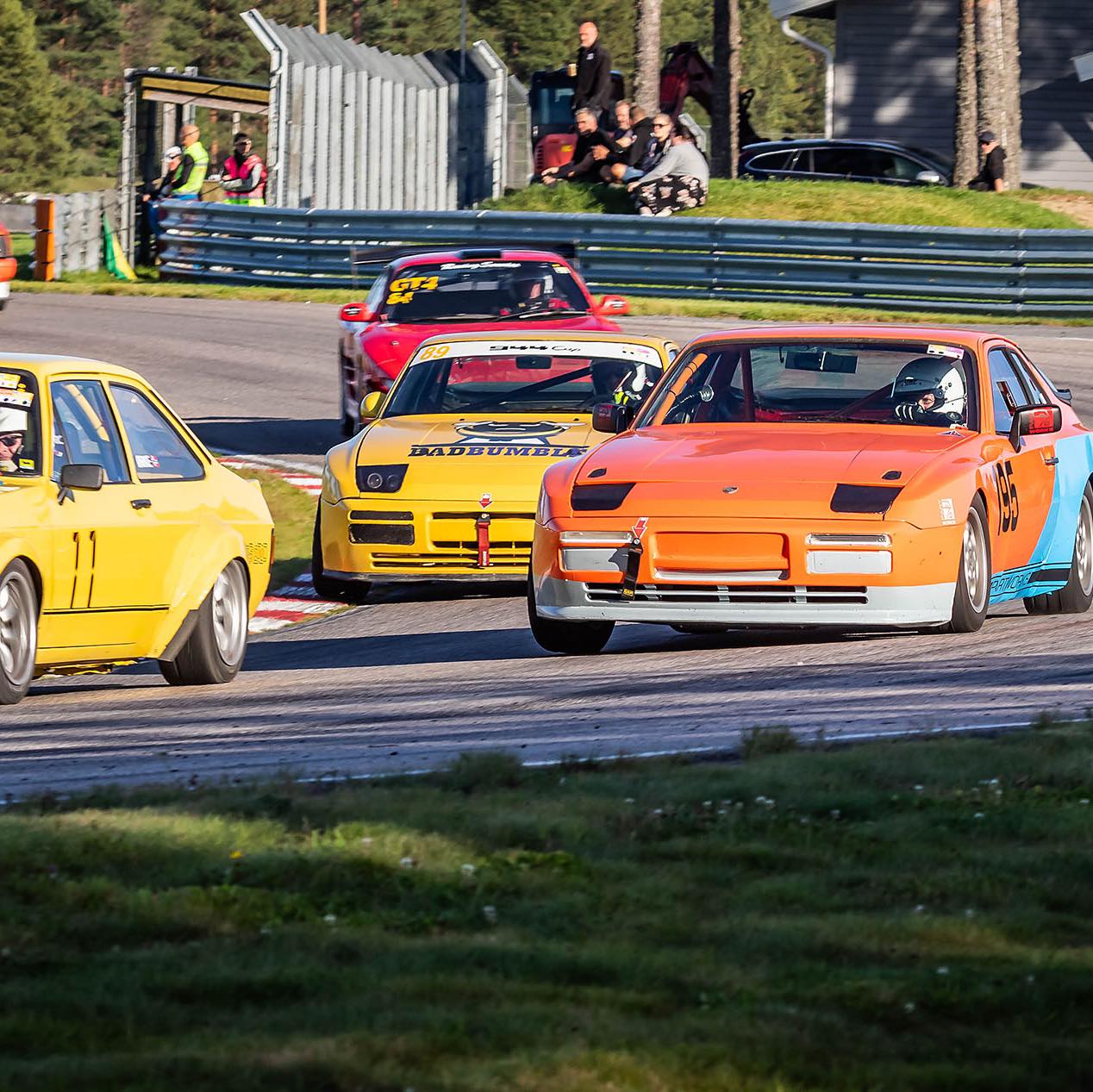 I wanna go fast Racing | Drøbak
