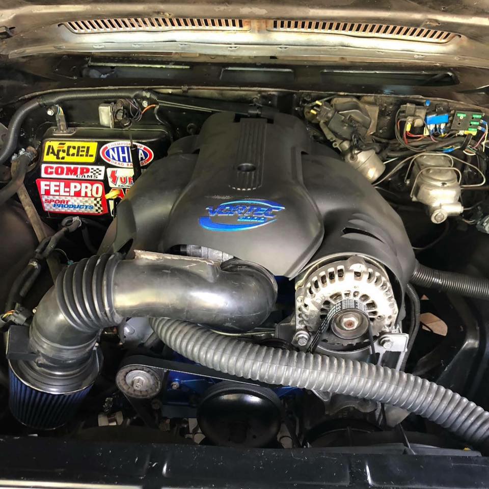 Ra’s Ls Swaps | Birmingham AL