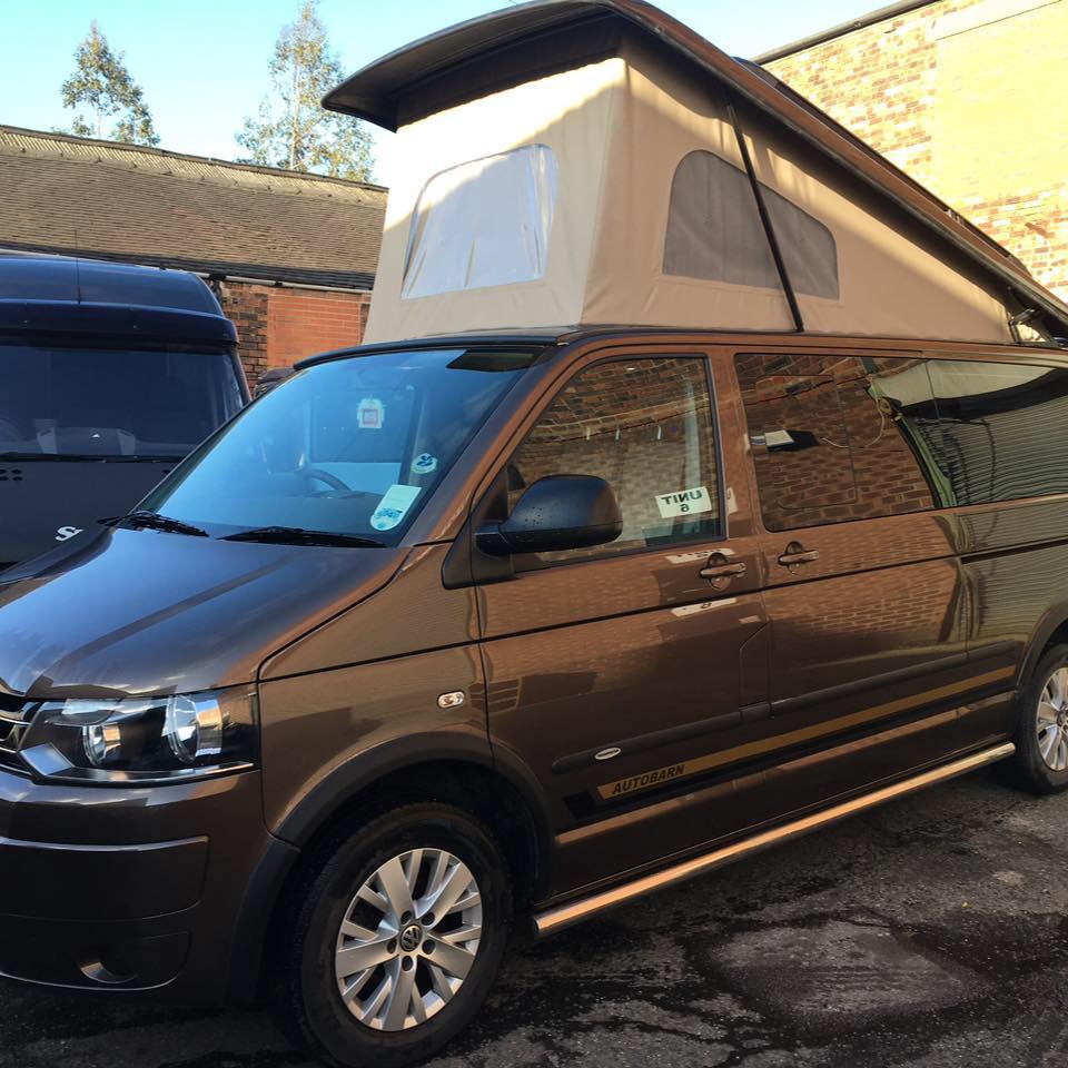 Autobarn - Camper Conversions | Newcastle under Lyme