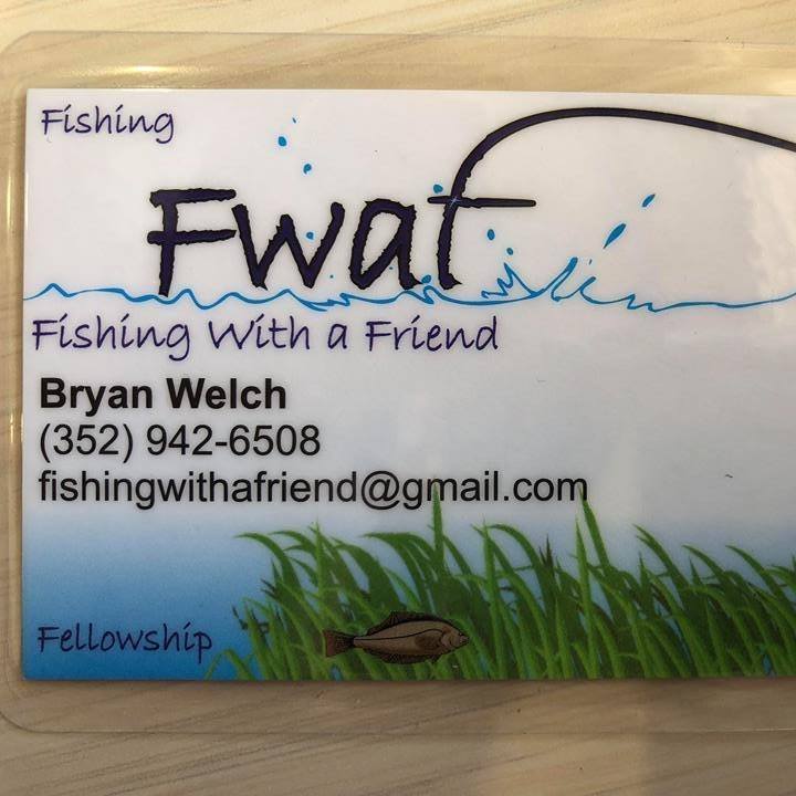 Fishing With a Friend
