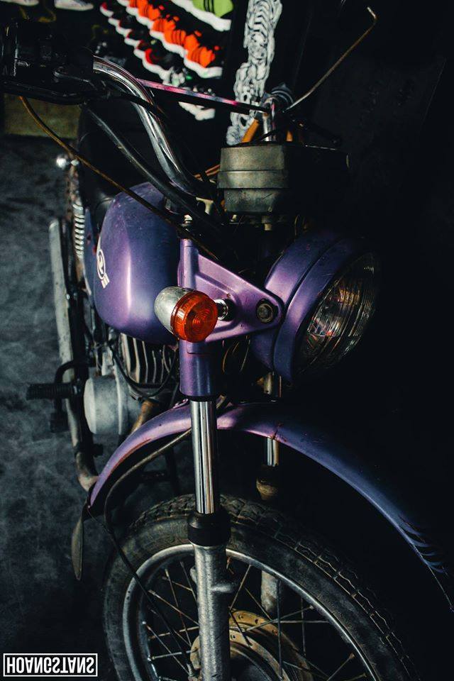 Cafe Rider | Hue