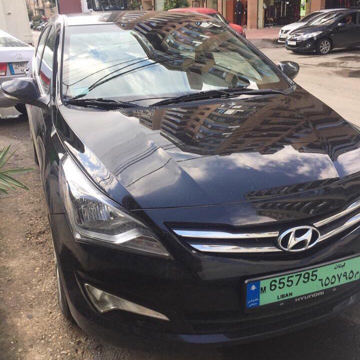 Hamzeh Rent A Car | Tripoli