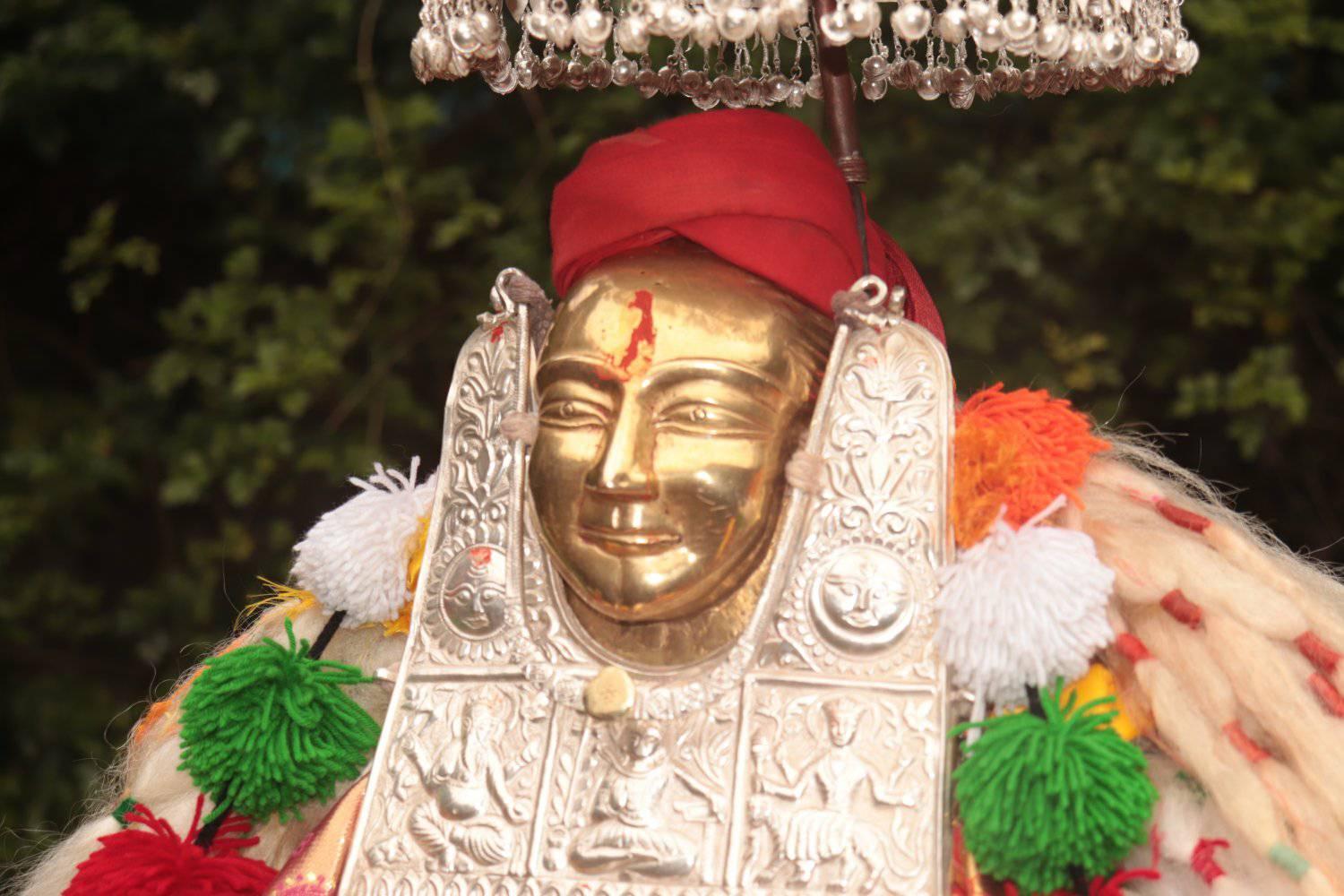 Deities Of Rampur Bsr