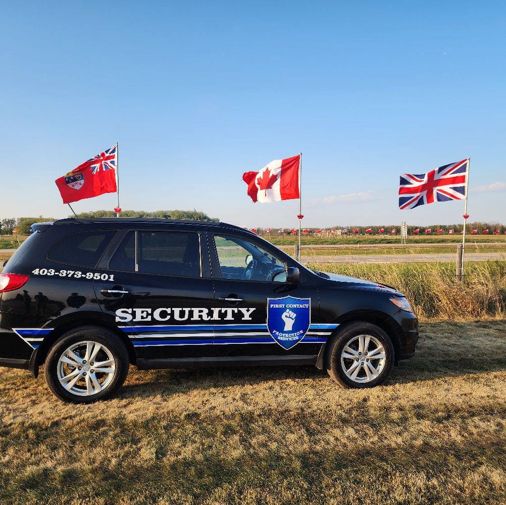 First Contact: Security Training and Personal Safety | Red Deer AB