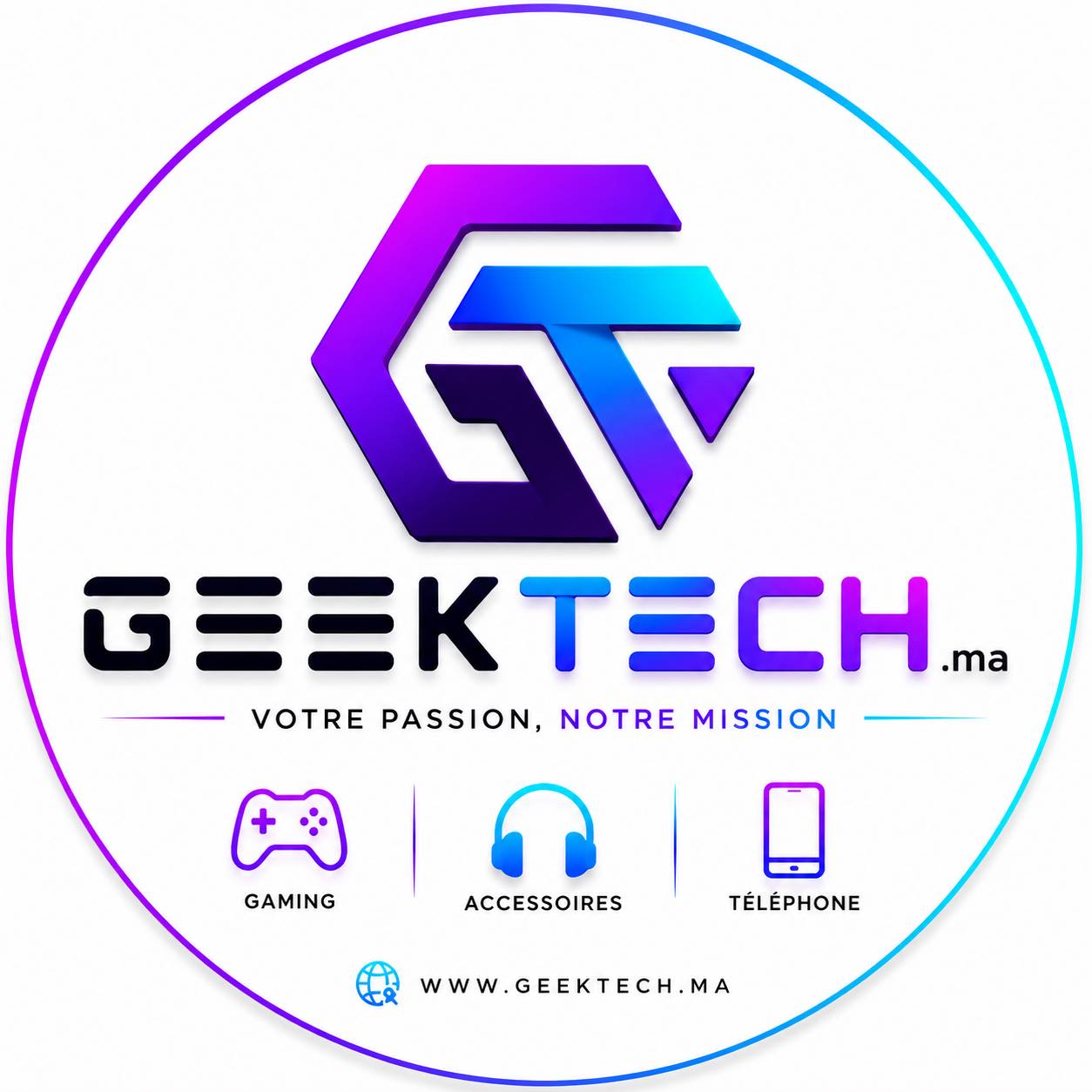 Geektech.ma | Agadir