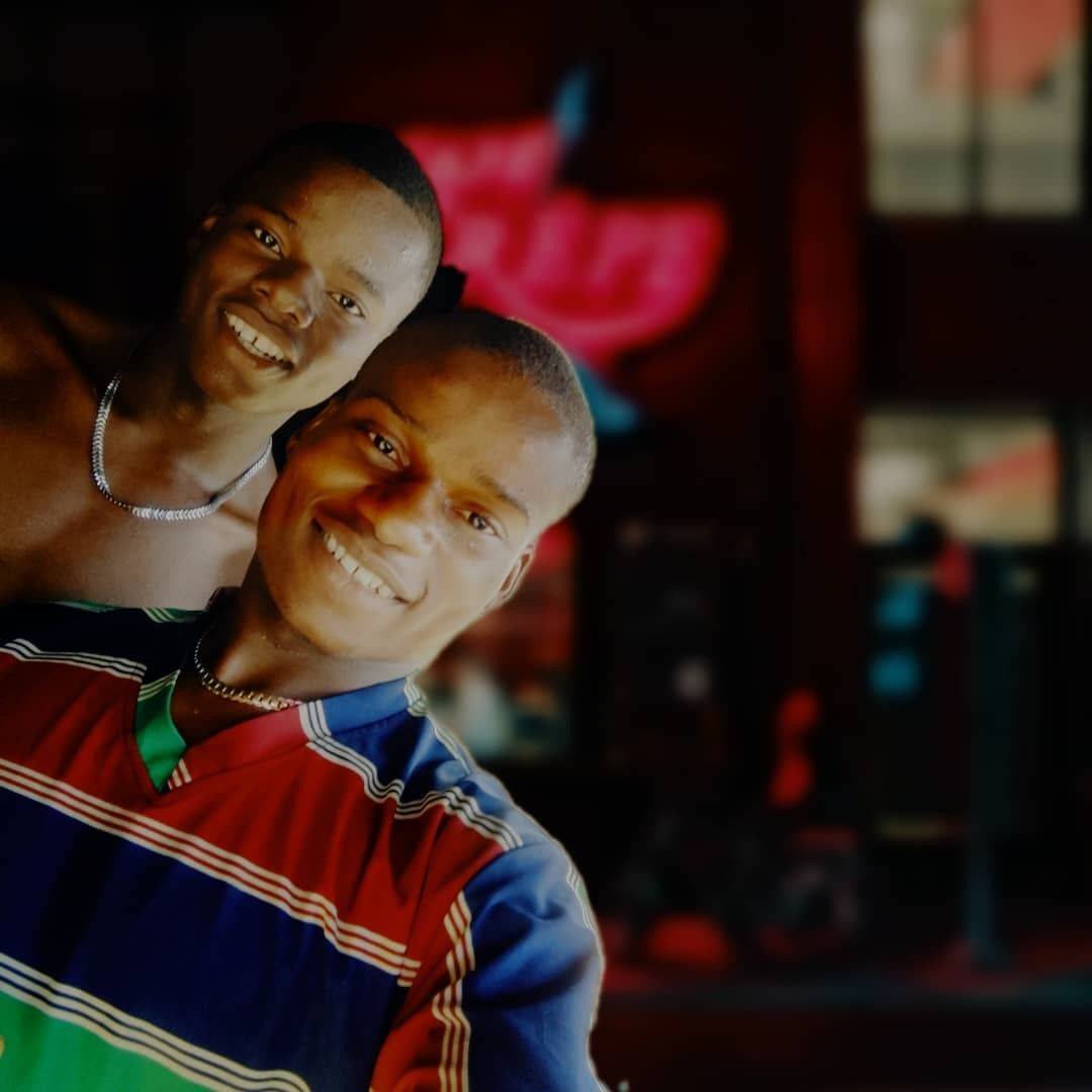 ‘Ima’_Love Story 😍 ️🥰 #CreekTown_movie | Emegold TV