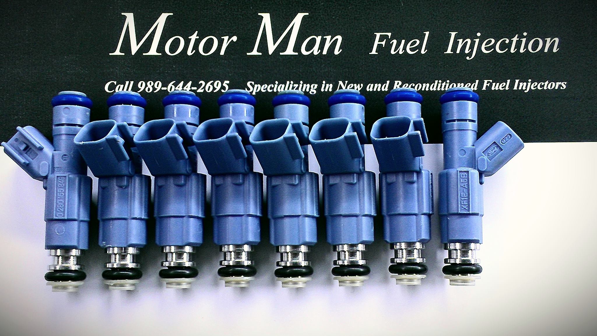Motor Man Fuel Injection | Weidman MI
