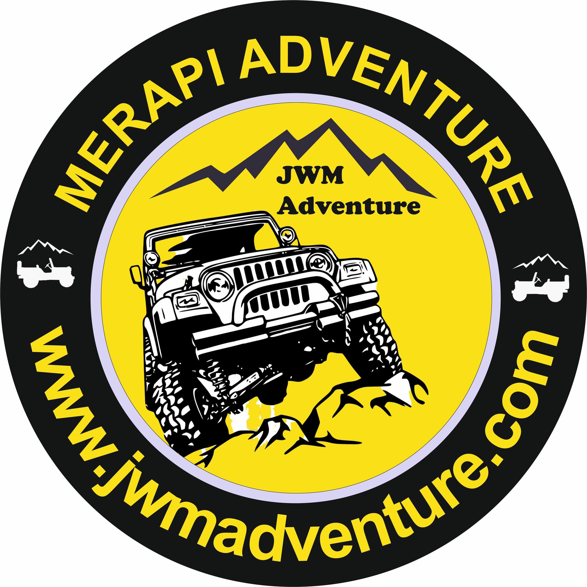 Jeep Wisata Merapi - JWM | Yogyakarta City