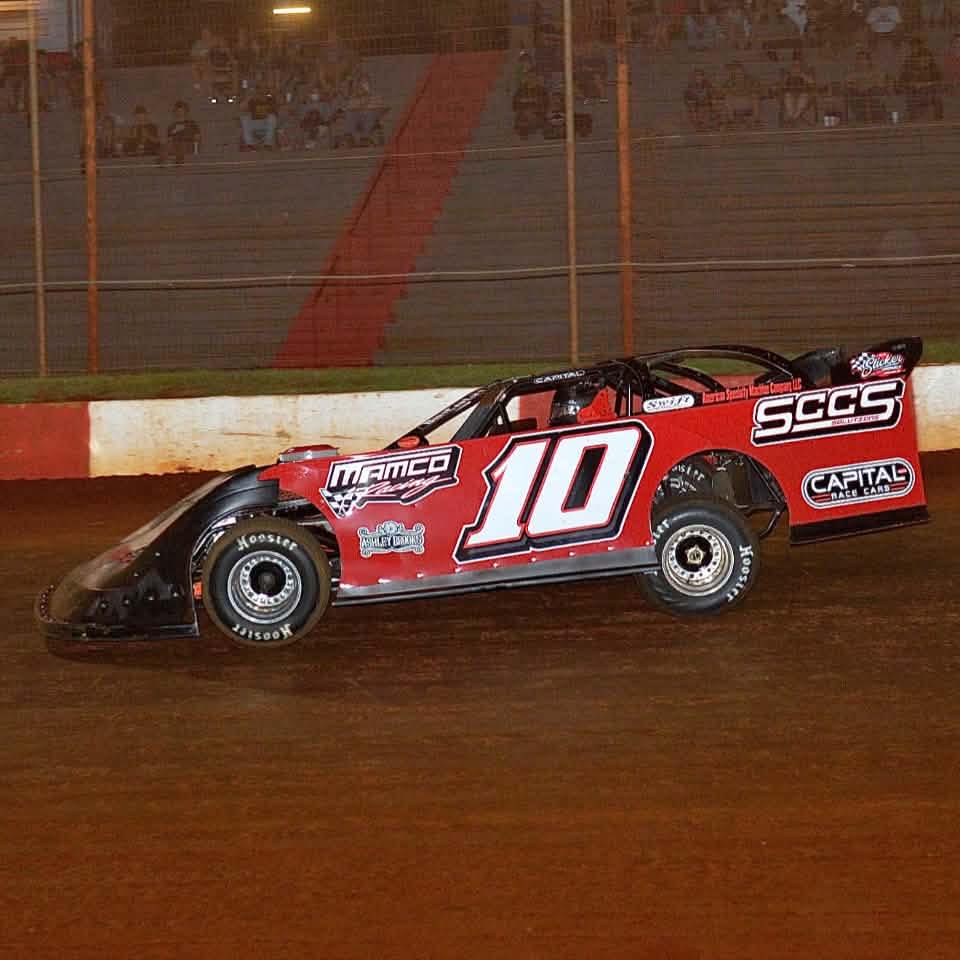 Dylan Armstrong Racing