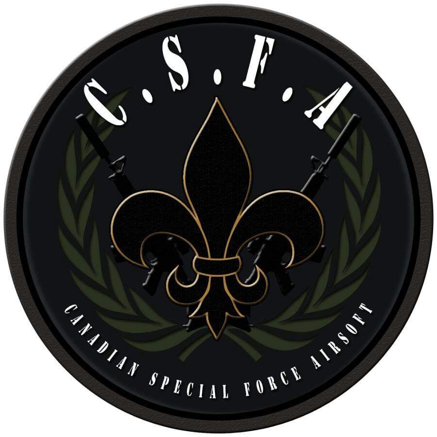 Canadian special force airsoft - CSFA
