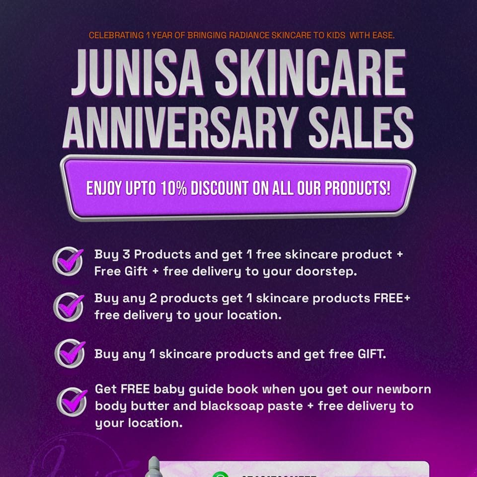 Junisa skincare - Formulating skincare products takes lots of expertise ...