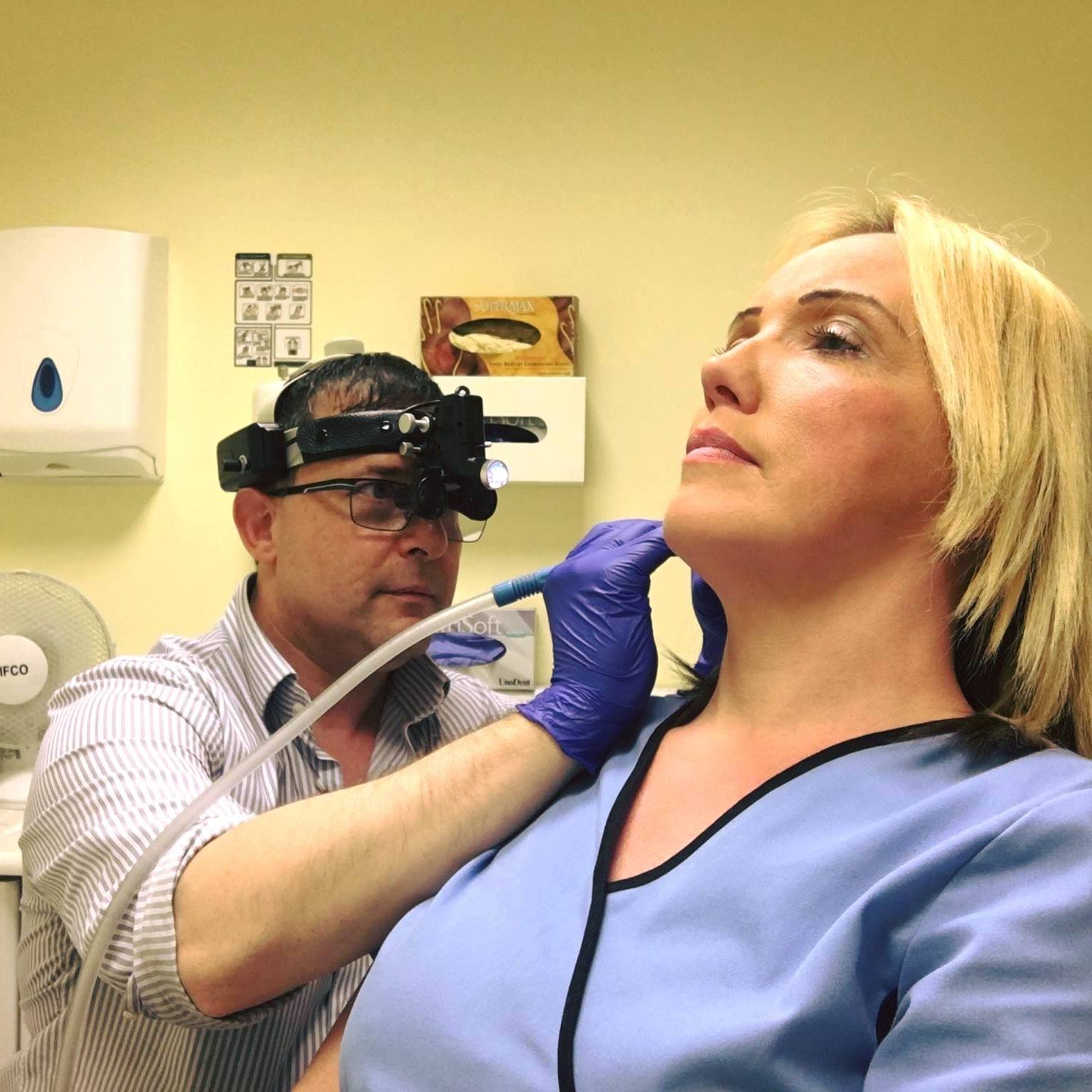 The Microsuction EarWax Removal Network | London
