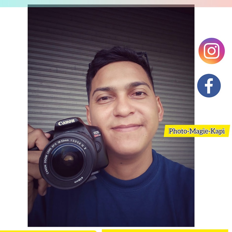 Photo Magie Kapi