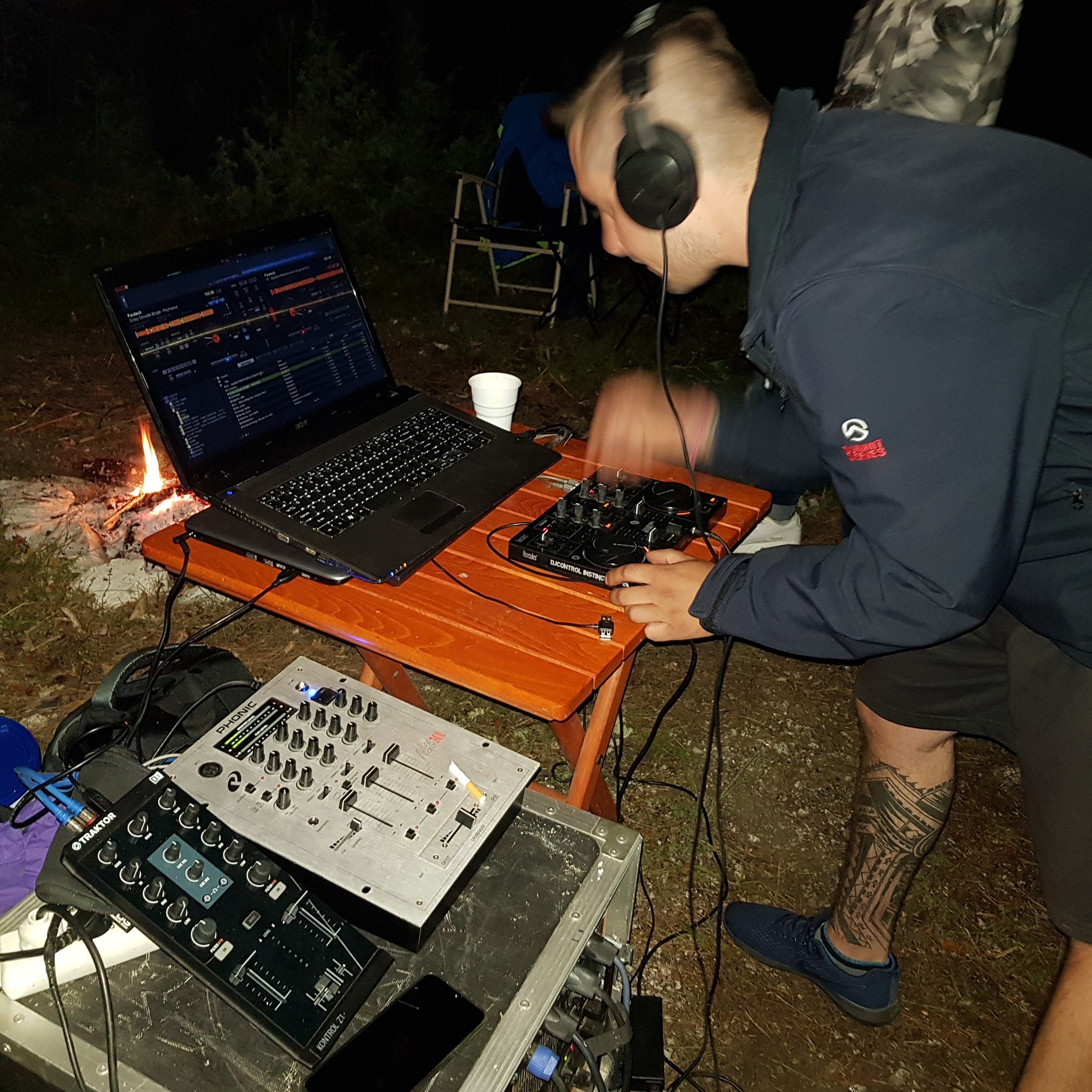 Dj Zaitech