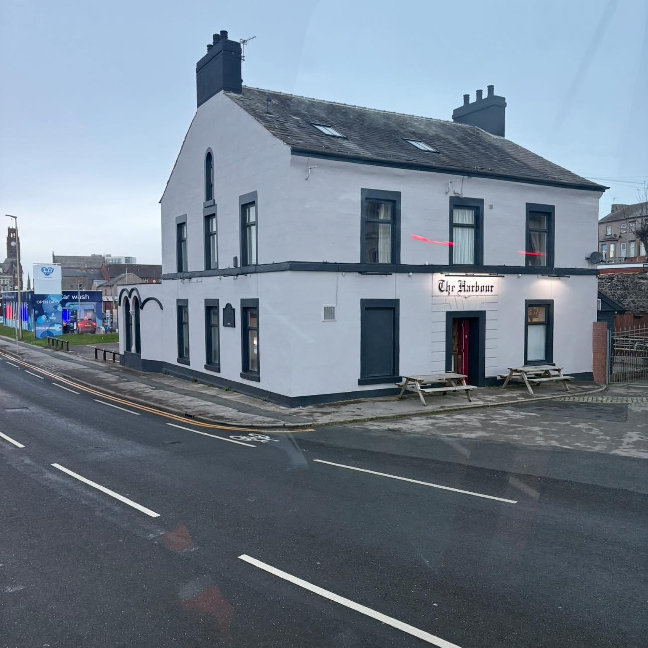 The Harbour Inn - Barrow | Barrow in Furness