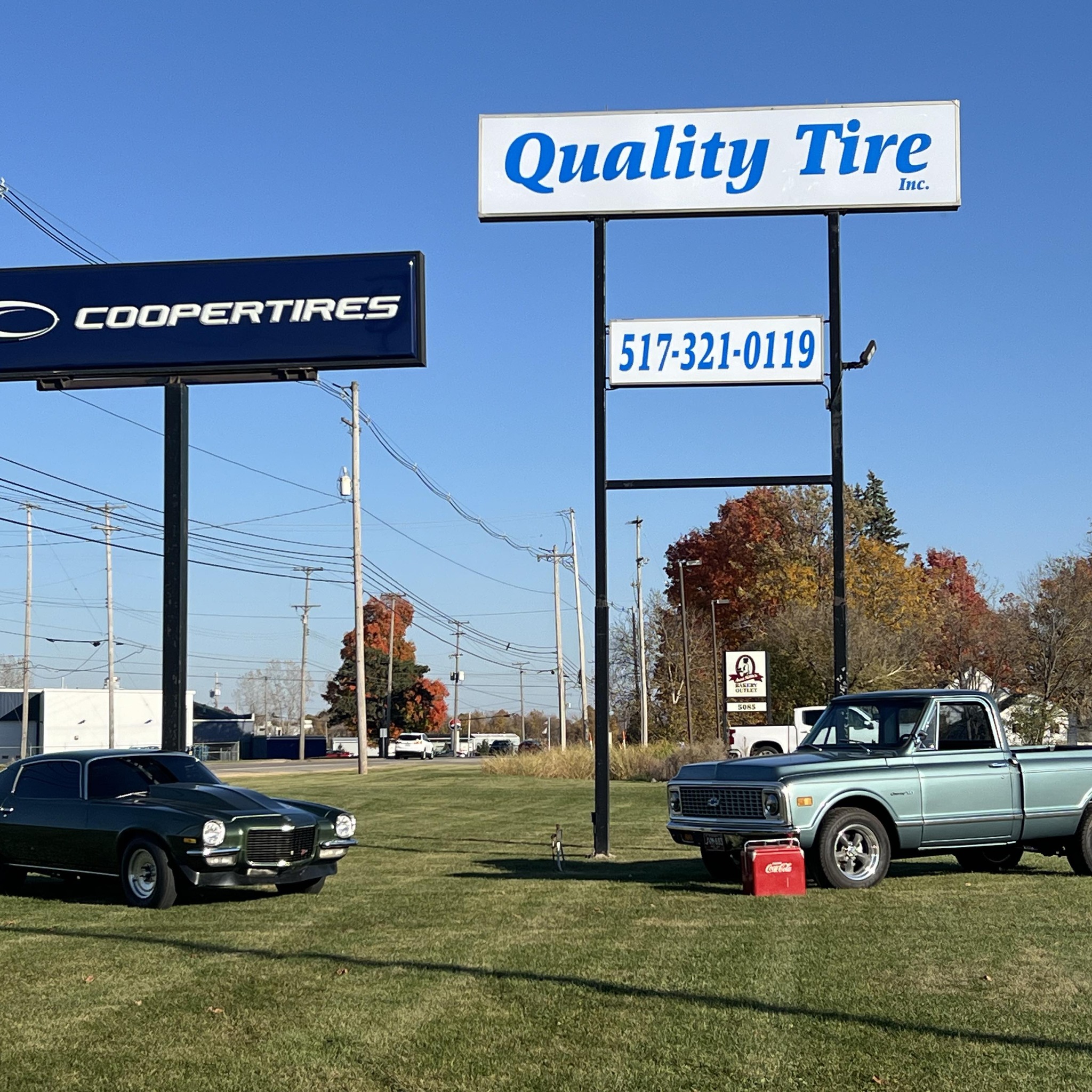 Quality Tire Lansing Mi
