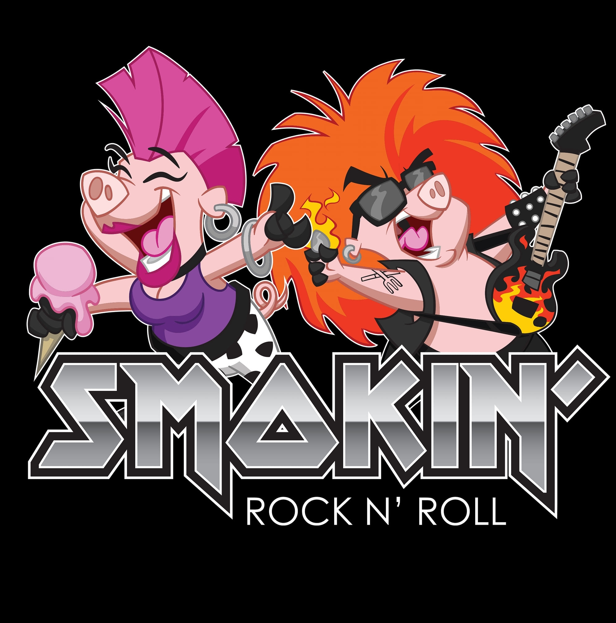 Dirty Little Rock Stars
