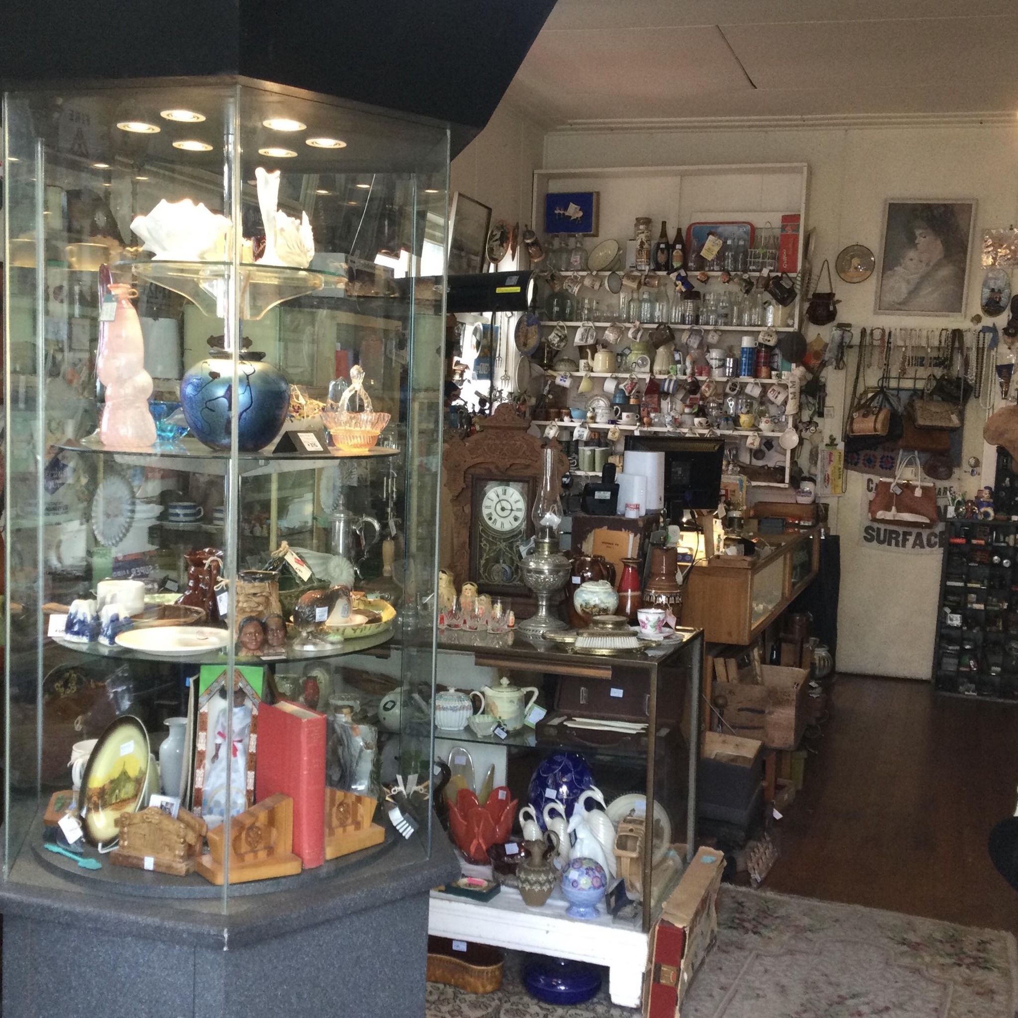 Serendipity Antiques & Collectables Timaru | Timaru City