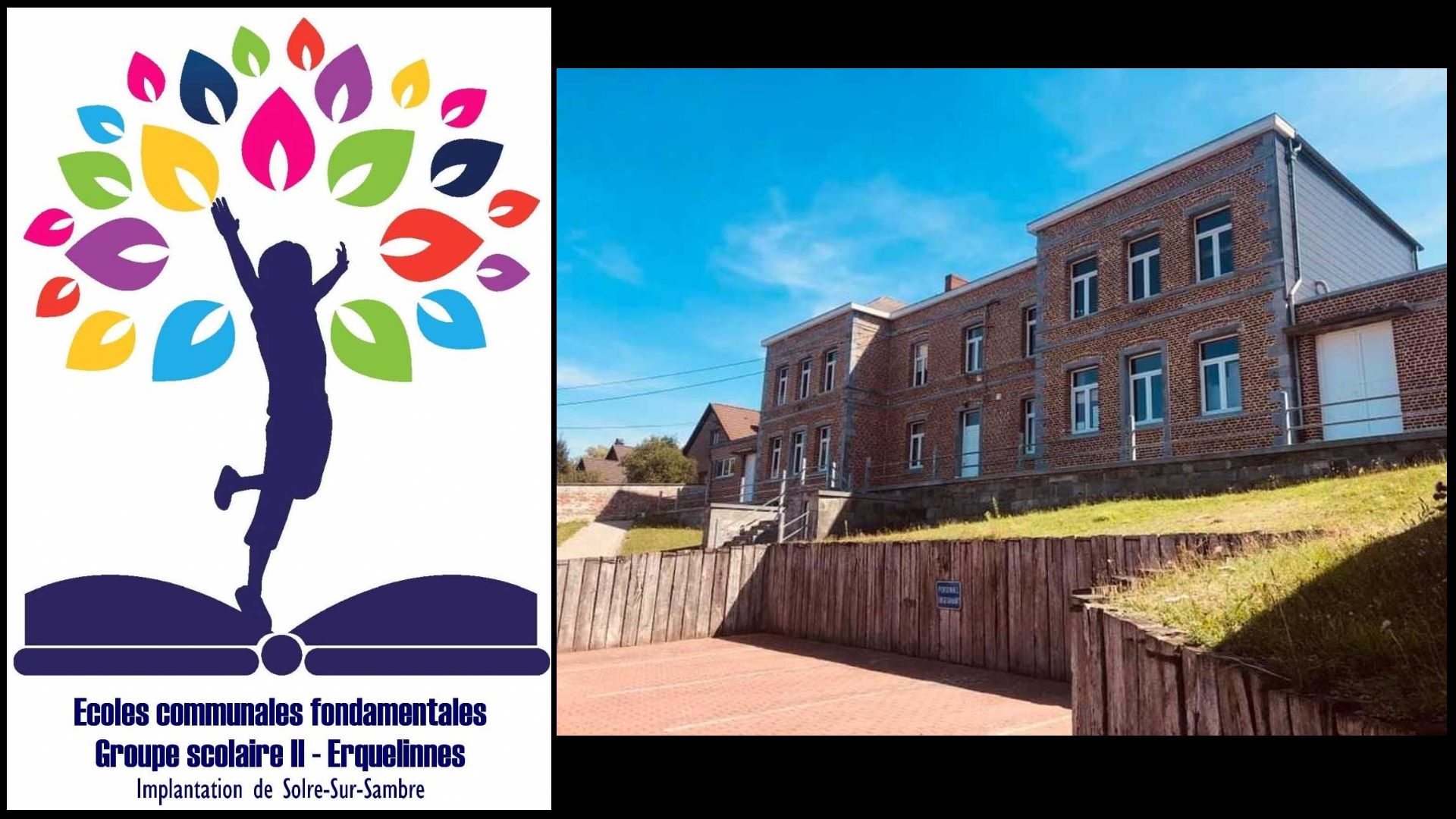 Ecole Fondamentale Libre Erquelinnes – XRNXW