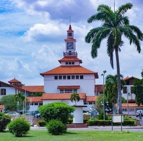 Ug Legon Logo Home | UG School Of Graduate Studies