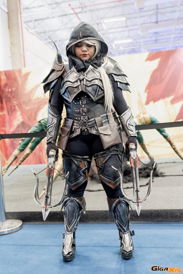 Azurya Cosplay