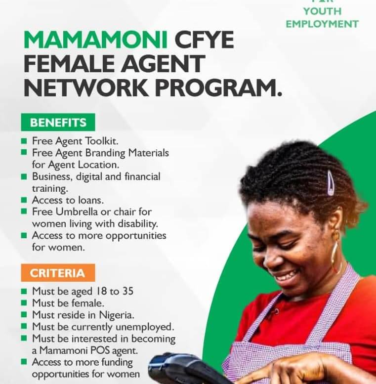 Mamamoni Empowerment Foundation | Lagos