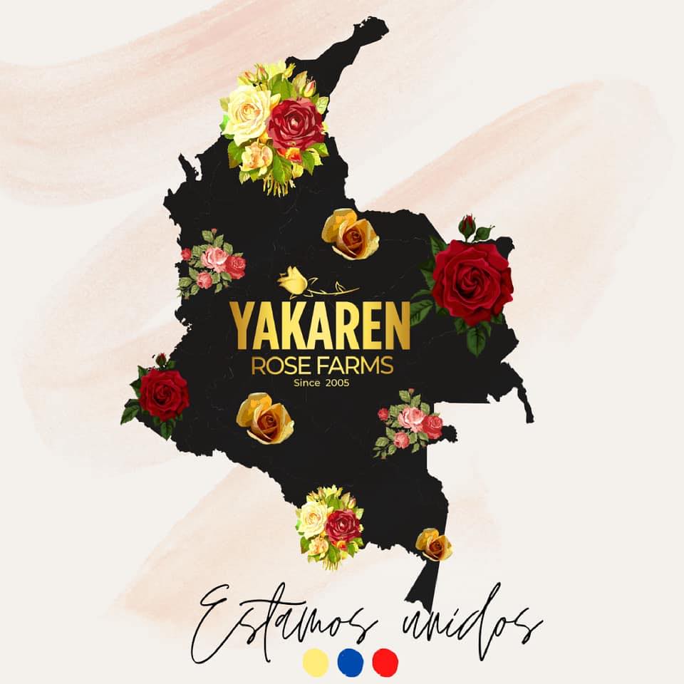 Yakaren Rose Farms | Zipaquirá