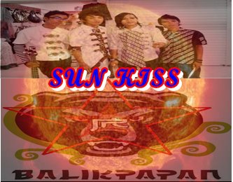 SUN KISS BAND