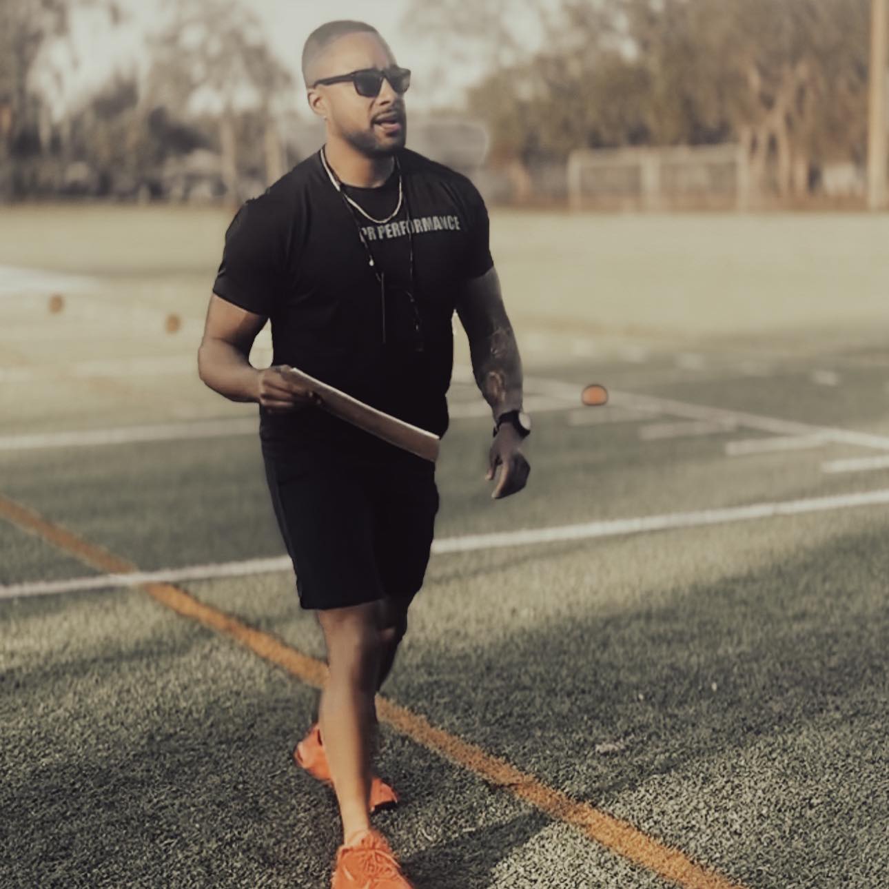 PR Performance