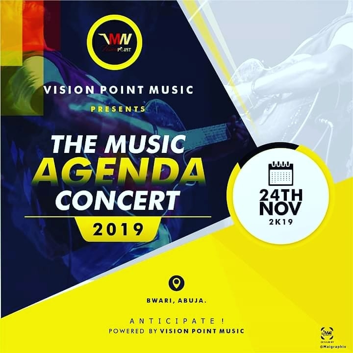 Vision POINT MUSIC