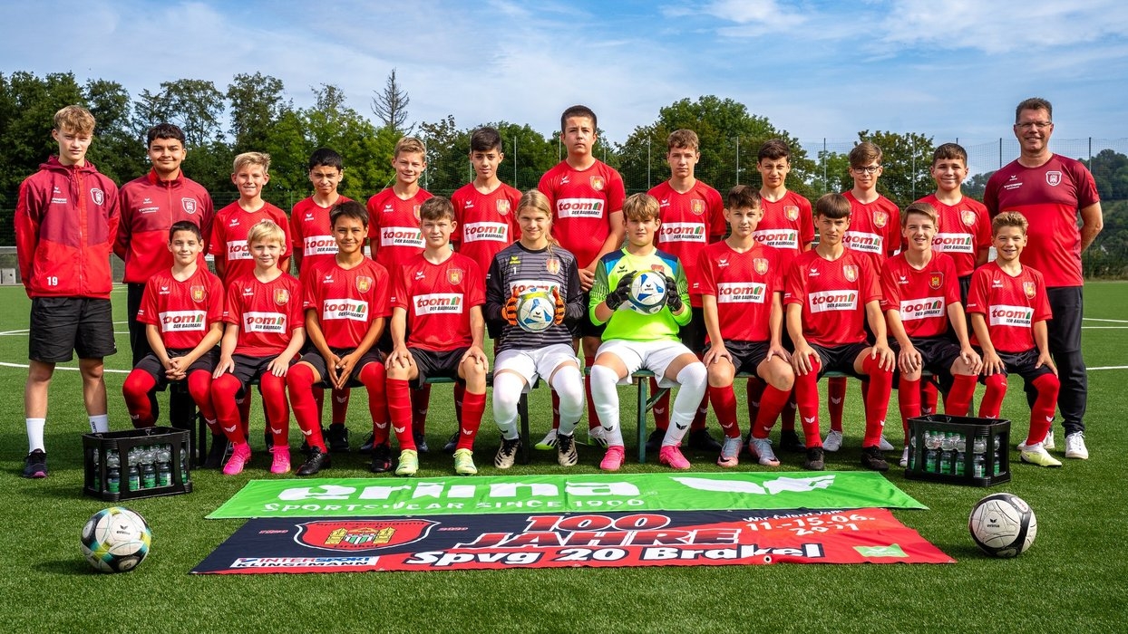 FFC Nethegau 21/ Spvg 20 Brakel B-Juniorinnen
