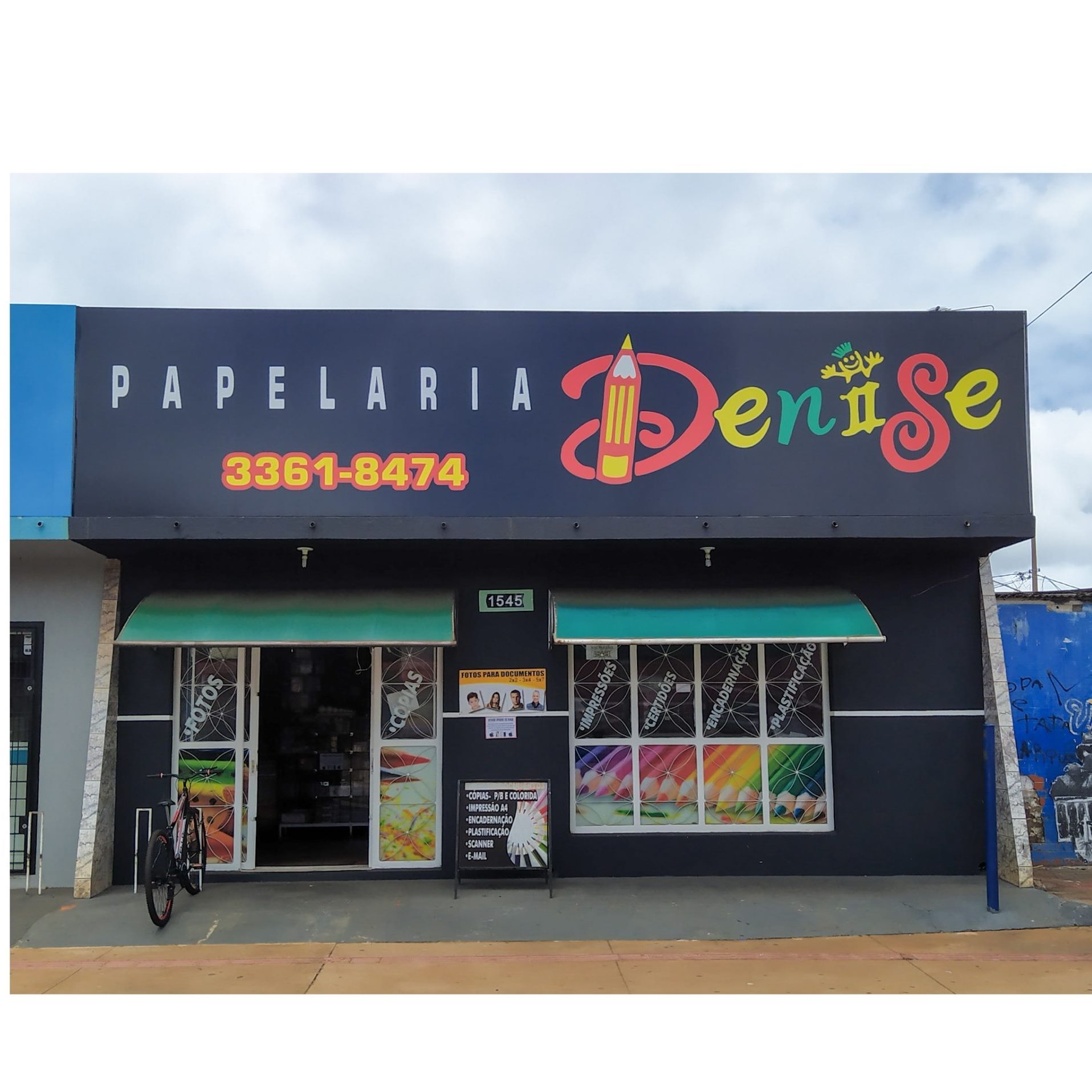 Papelaria Denise | Campo Grande MS