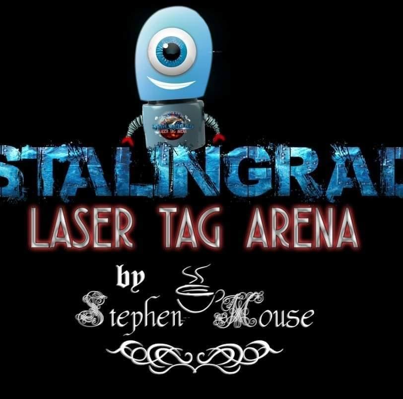Stalingrad Laser Tag Arena by Stephen Mouse | Bucharest