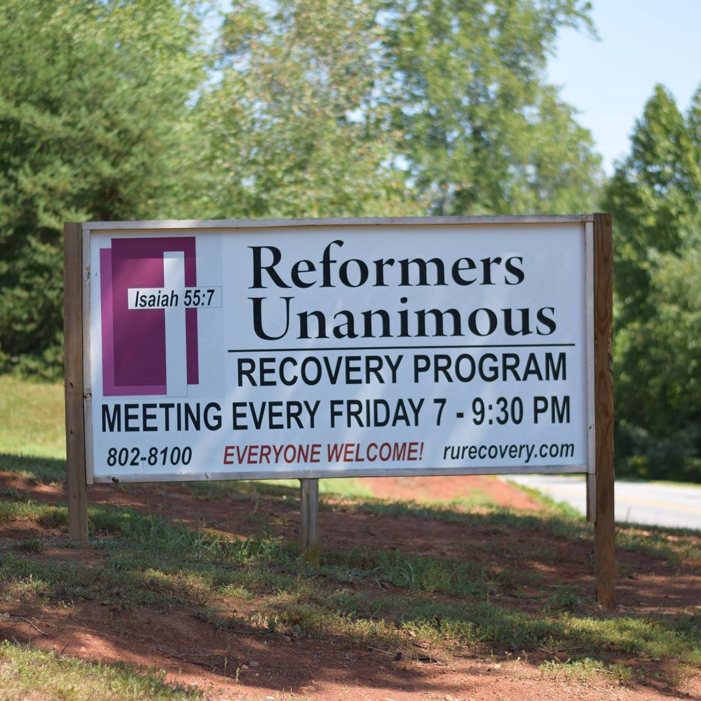 Reformers Unanimous Spring City, TN | Spring City TN