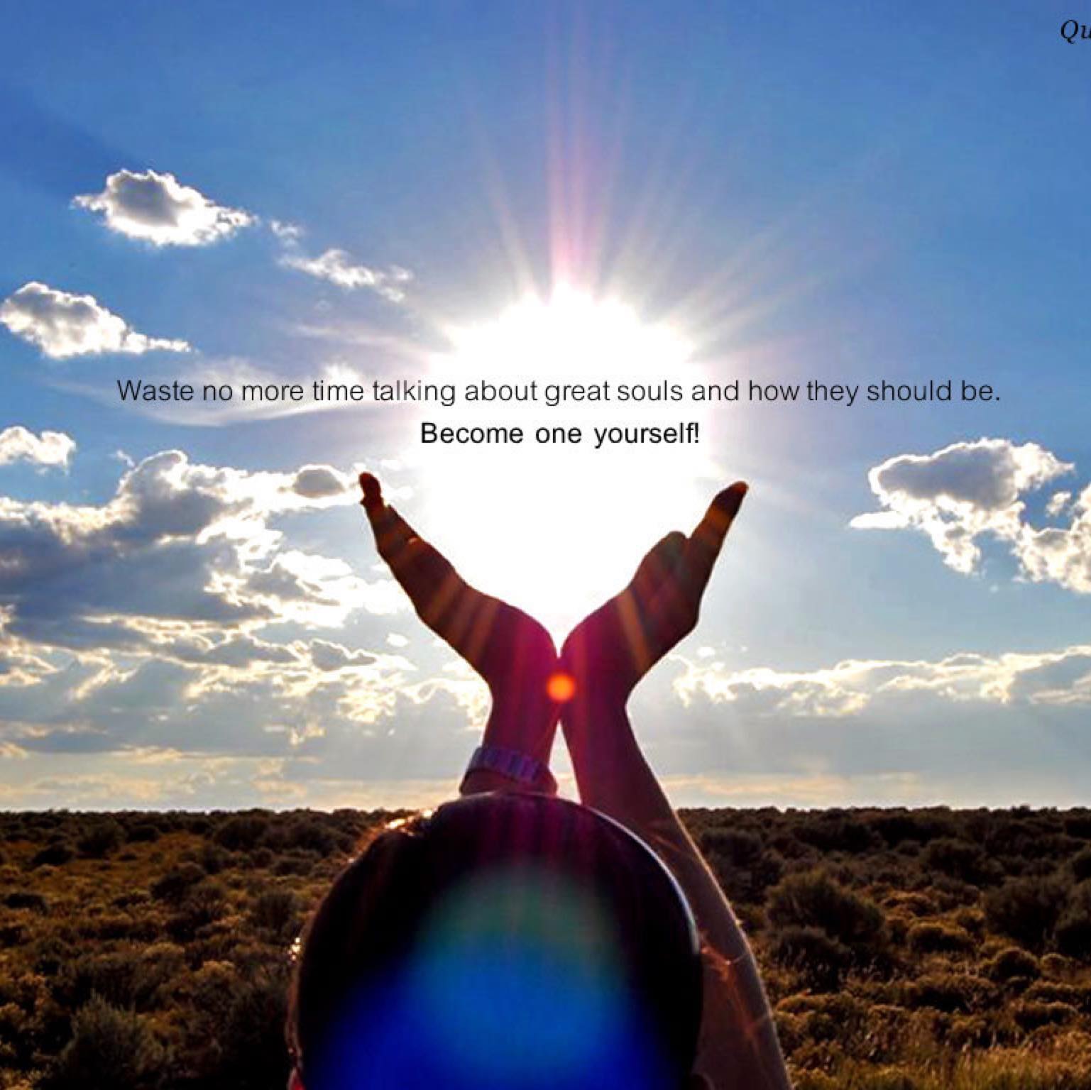 Inspirational Posts