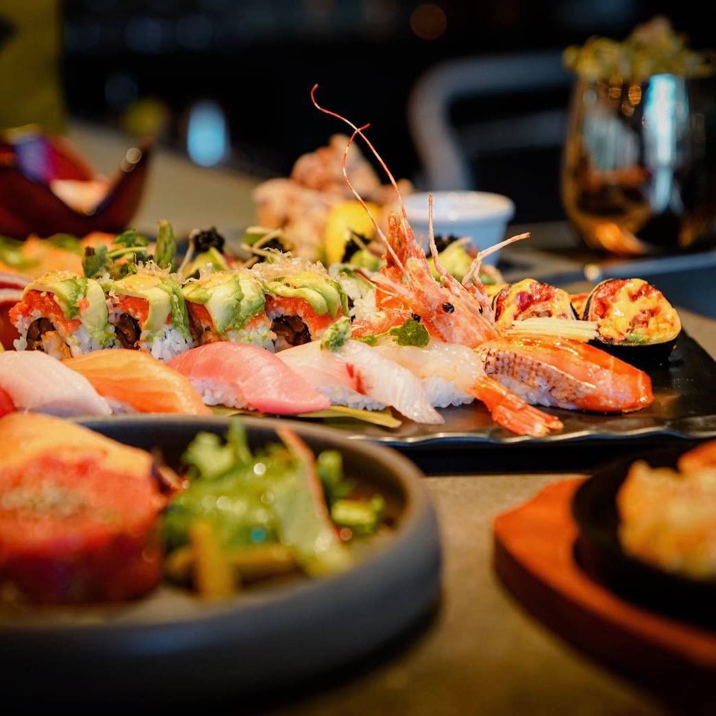 Rakuya - Japanese Kitchen + Bar | Washington D.C. DC