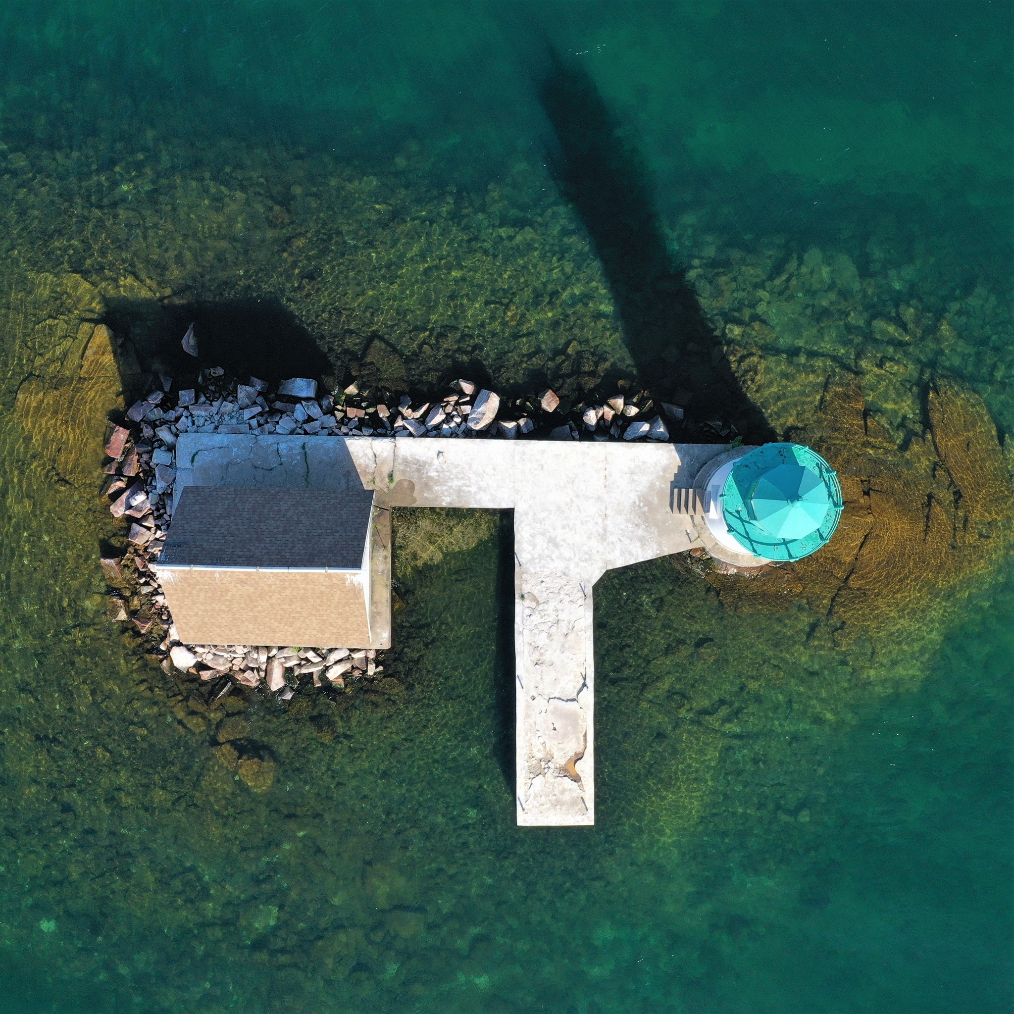 Thousand Island Aerials