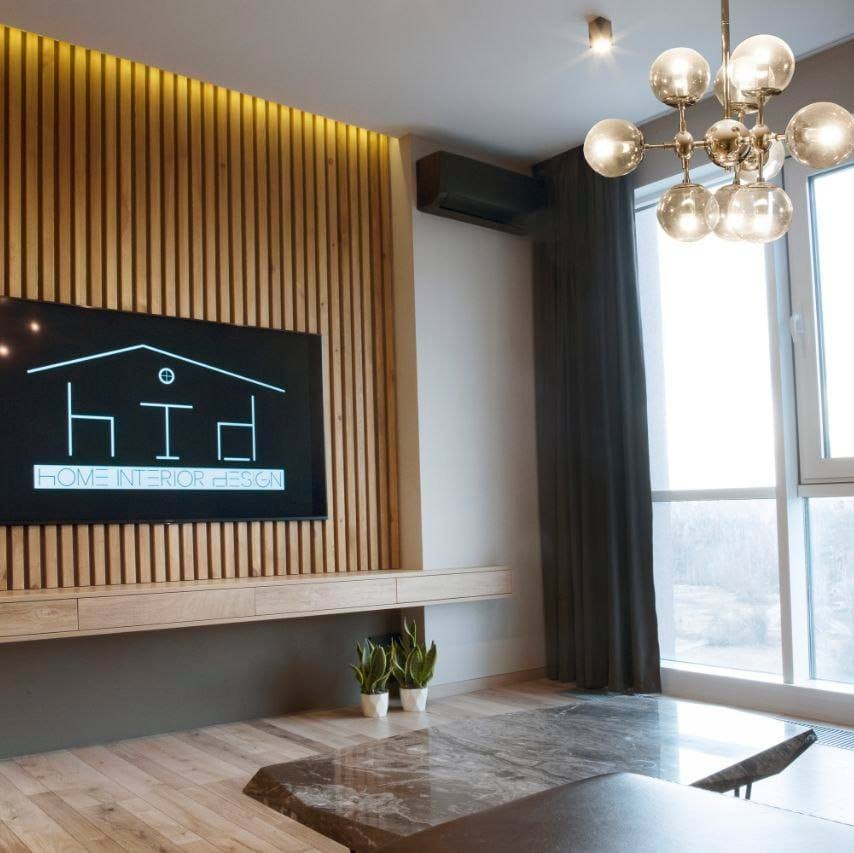 Дизайн интерьера Home Interior Design | Brovary