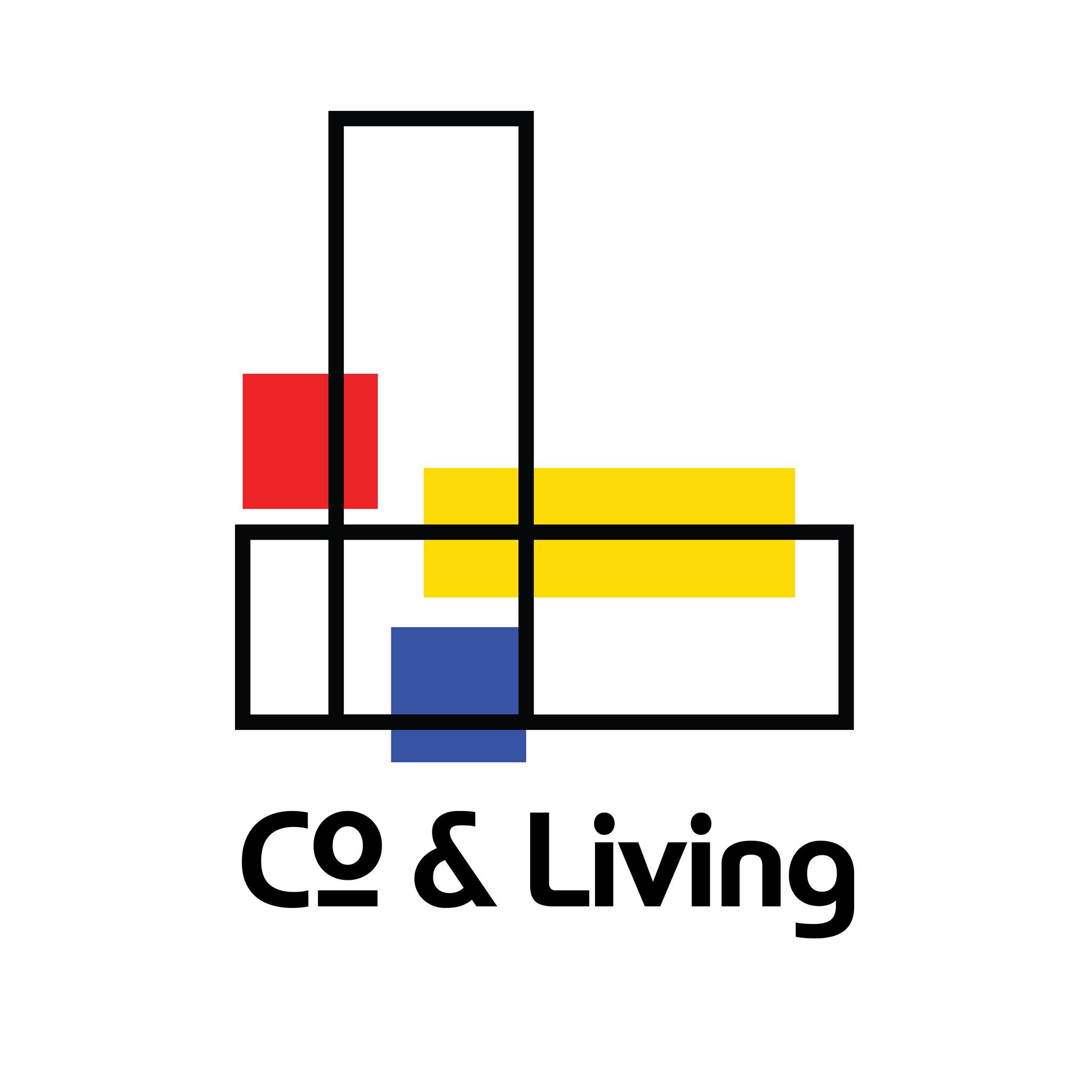 Co & Living - Athens Art Apartments logo
