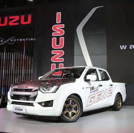 D-max Racing Thailand