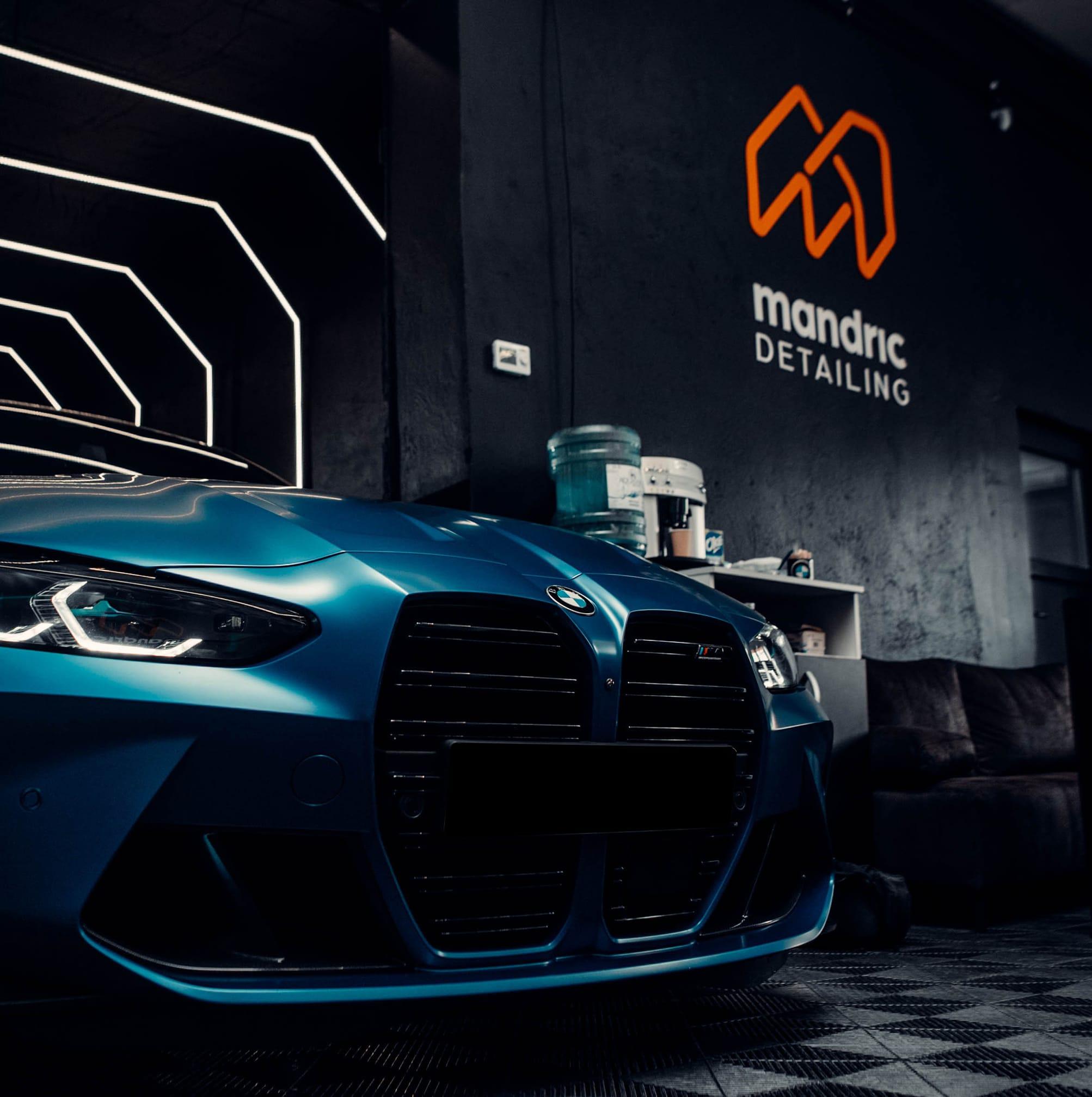 Mandric Detailing | Sibiu