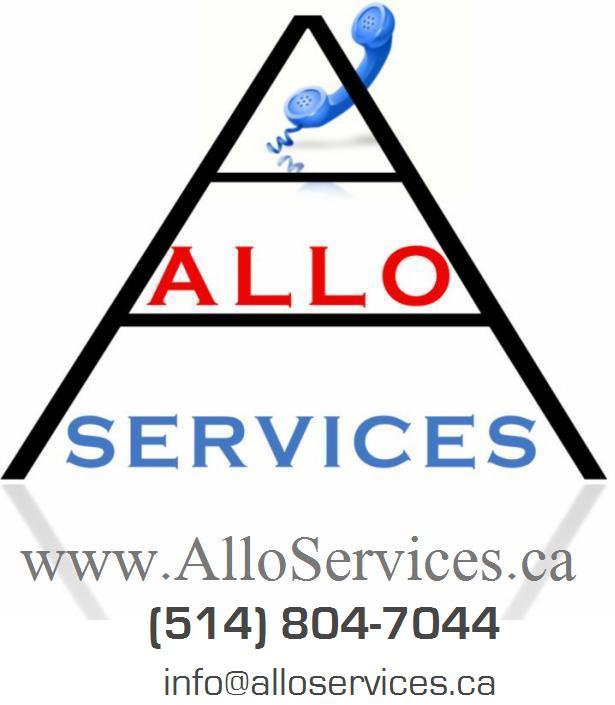 Allo Services - Réparation Appareils Électroménagers - Appliances ...