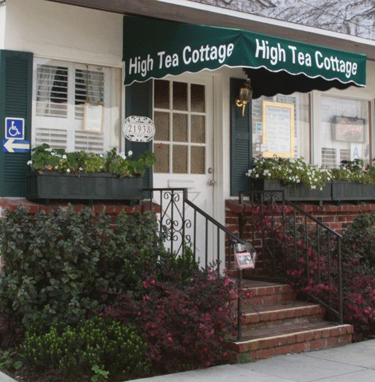 High Tea Cottage | Woodland Hills CA