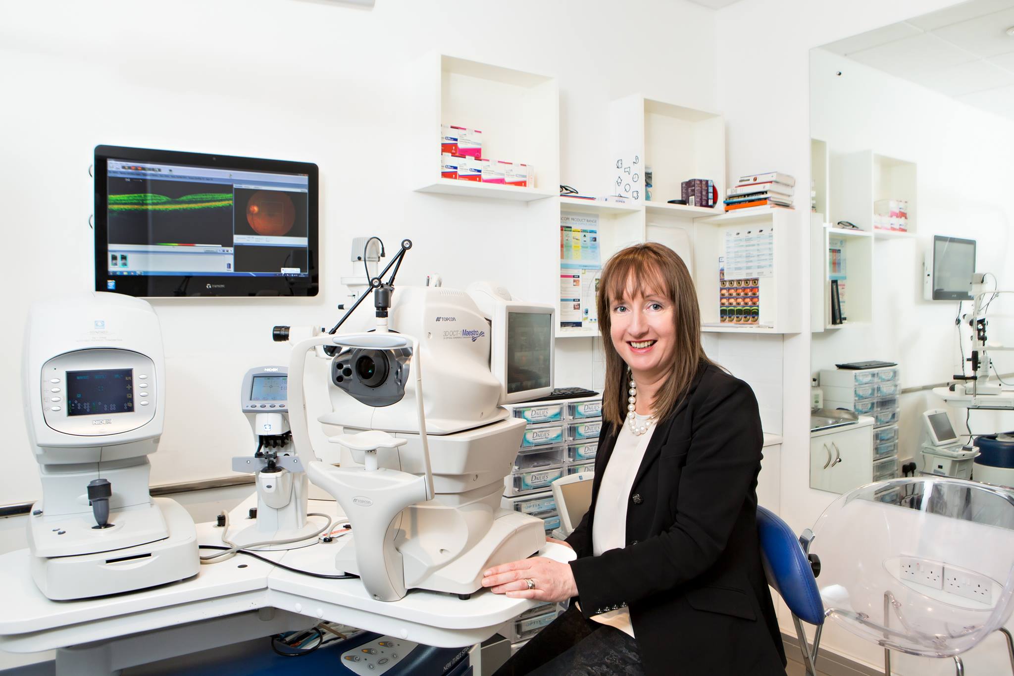 Optique Opticians | Galway