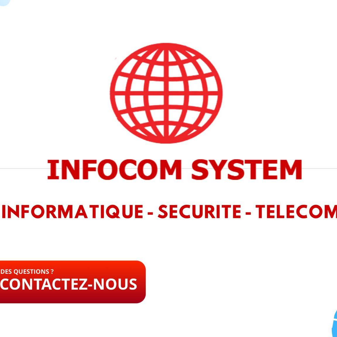 INFOCOM SYSTEM | Salé