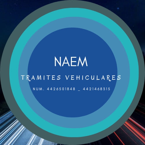 NAEM Trámites Vehiculares