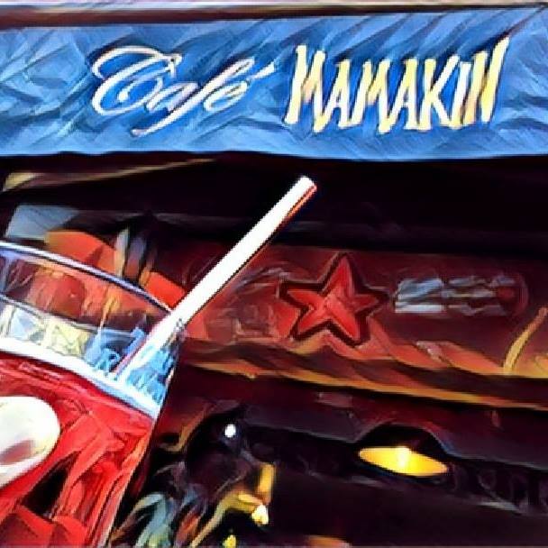 Café Mama Kin | Paris