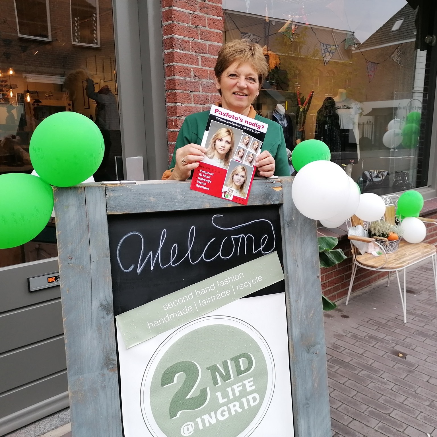 Pasfotozundert | Zundert