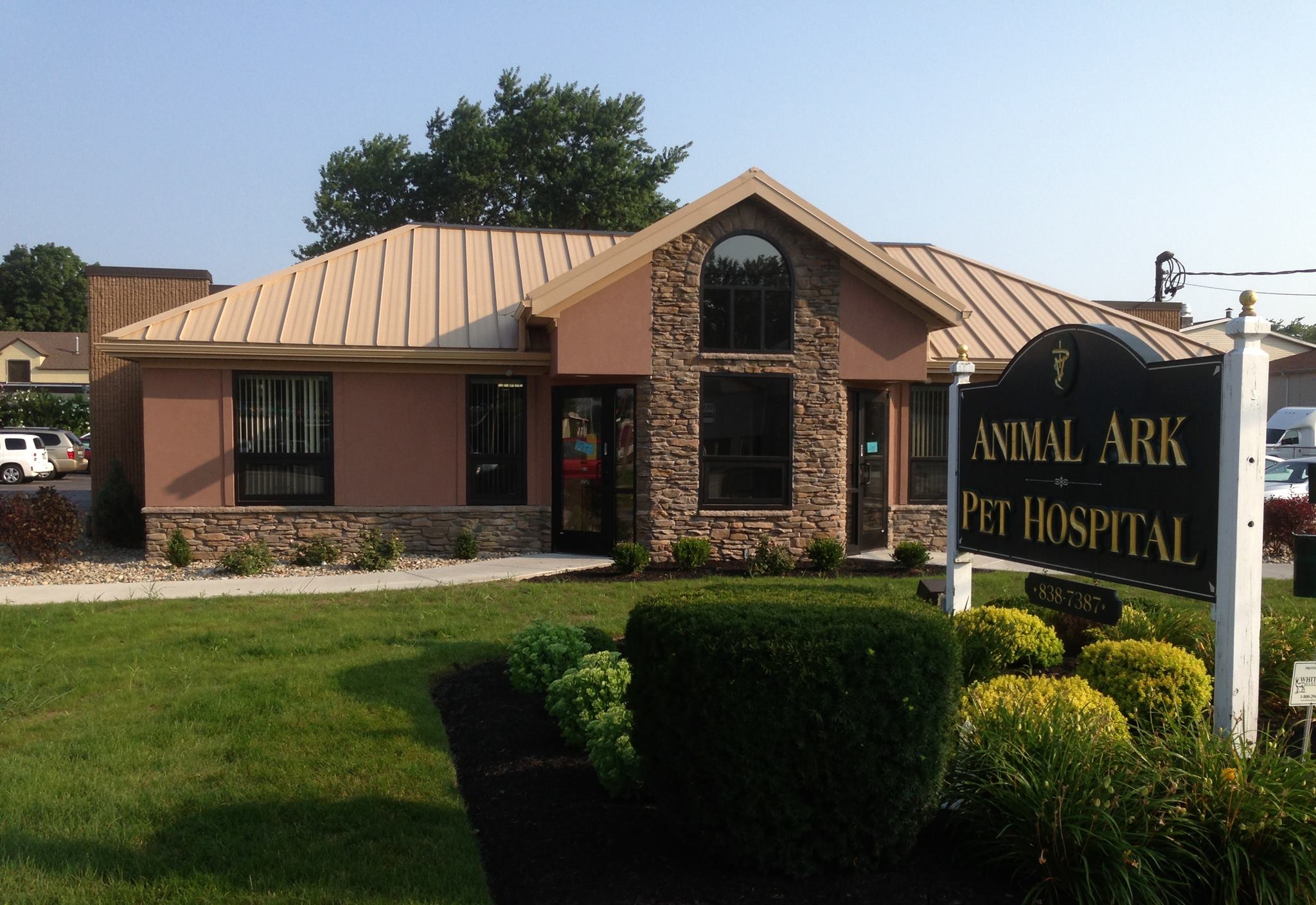 Animal Ark Pet Hospital | Erie PA