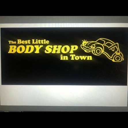 The Best Little Body Shop In Town | Amherstburg ON